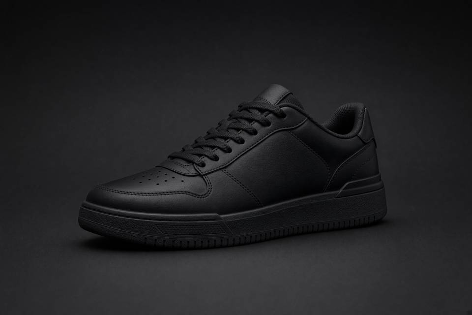 Air Force 1 Low Triple Black