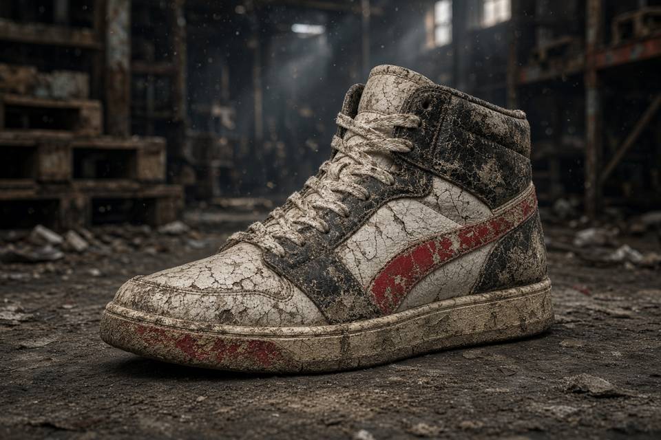 Air Jordan 1 High Lost & Found