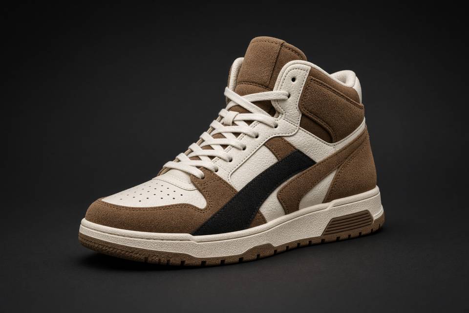 Air Jordan 1 High Travis Scott Mocha