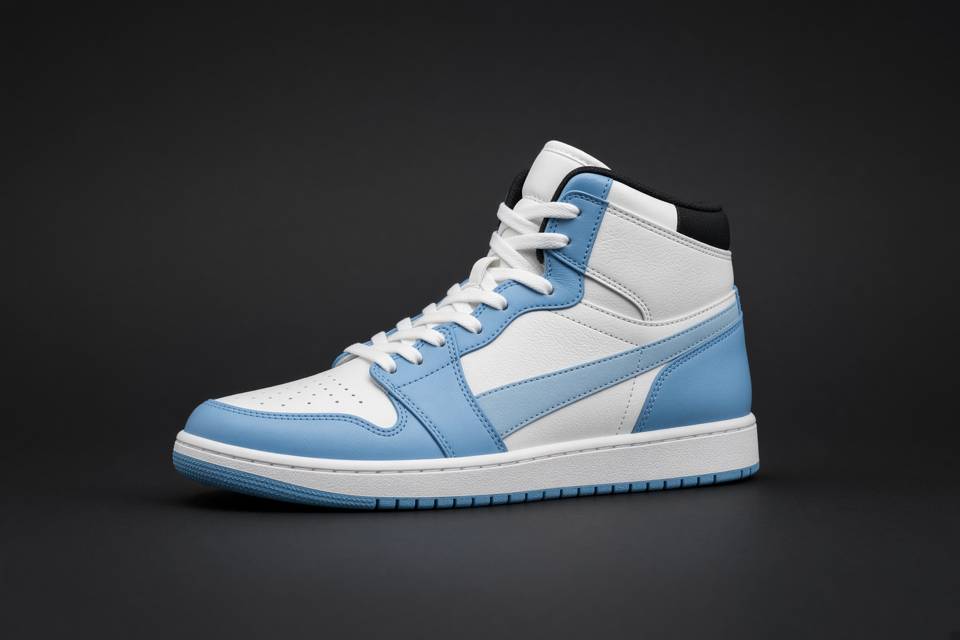 Air Jordan 1 High UNC / Carolina