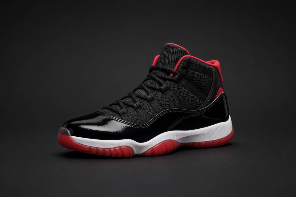 Air Jordan 11 Bred / Playoff