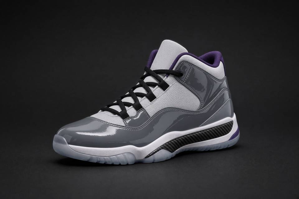 Air Jordan 11 Cool Grey