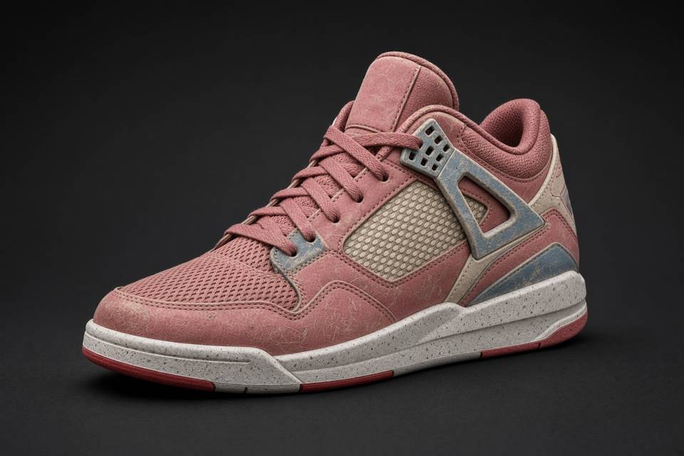 Air Jordan 4 Union Guava Ice