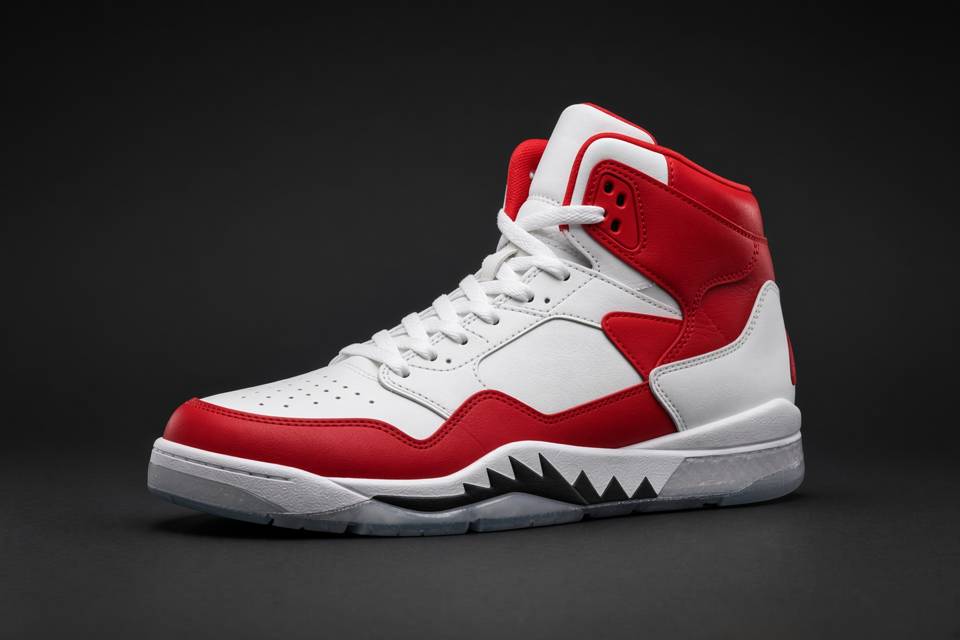 Air Jordan 5 Fire Red