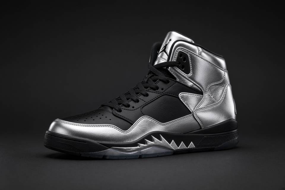 Air Jordan 5 Metallic