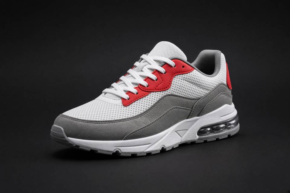 Air Max 1 Anniversary / Sport Red
