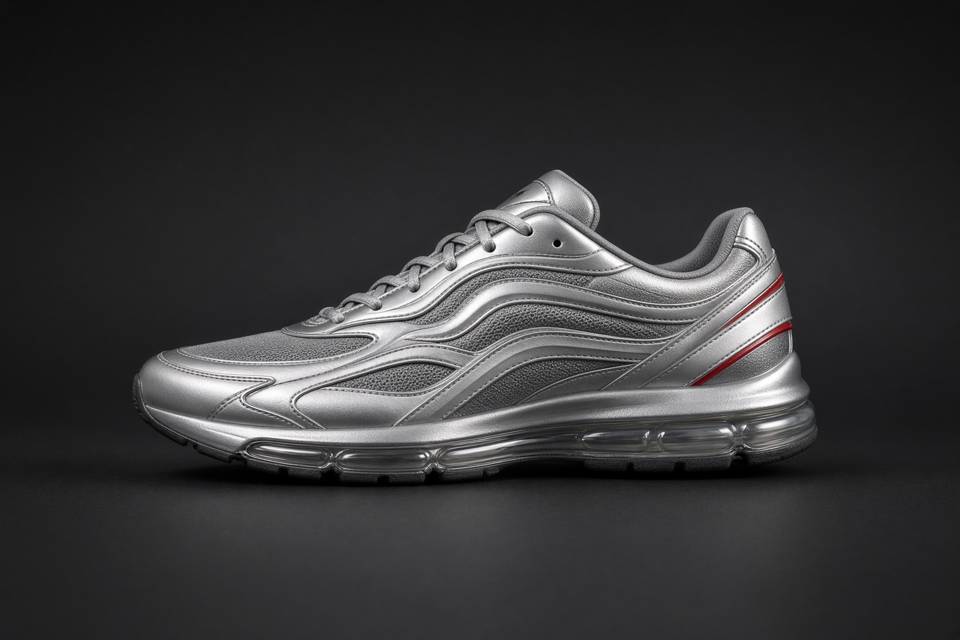 Air Max 97 Silver Bullet