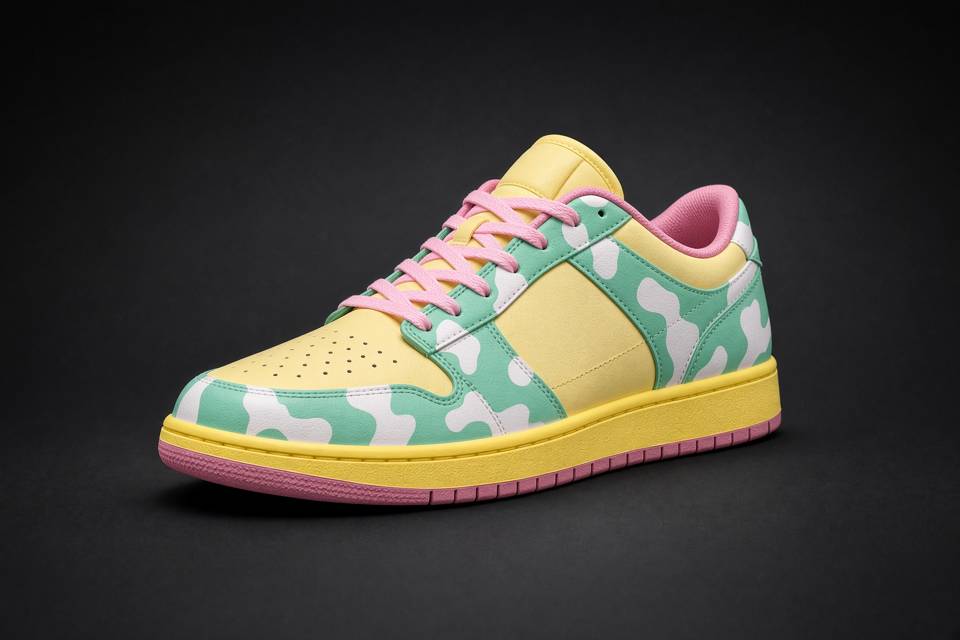SB Dunk Low Chunky Dunky