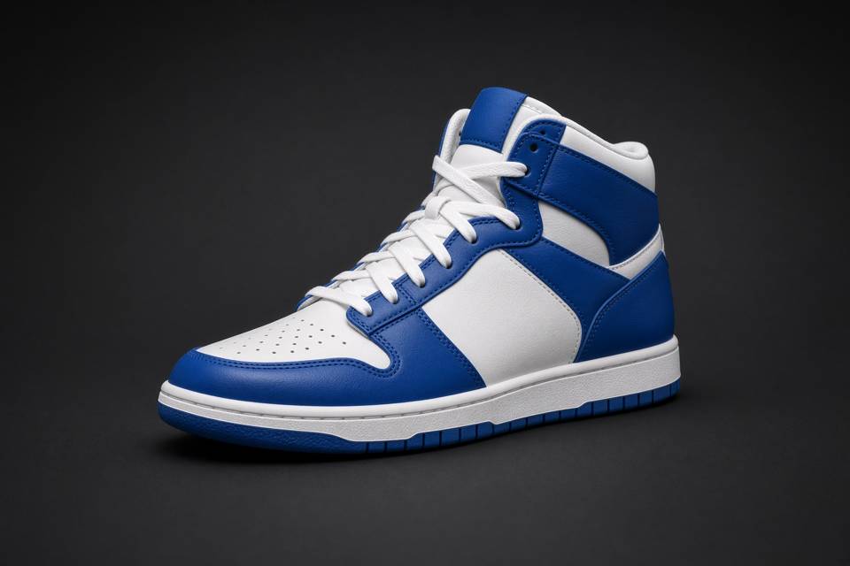 Dunk High Kentucky