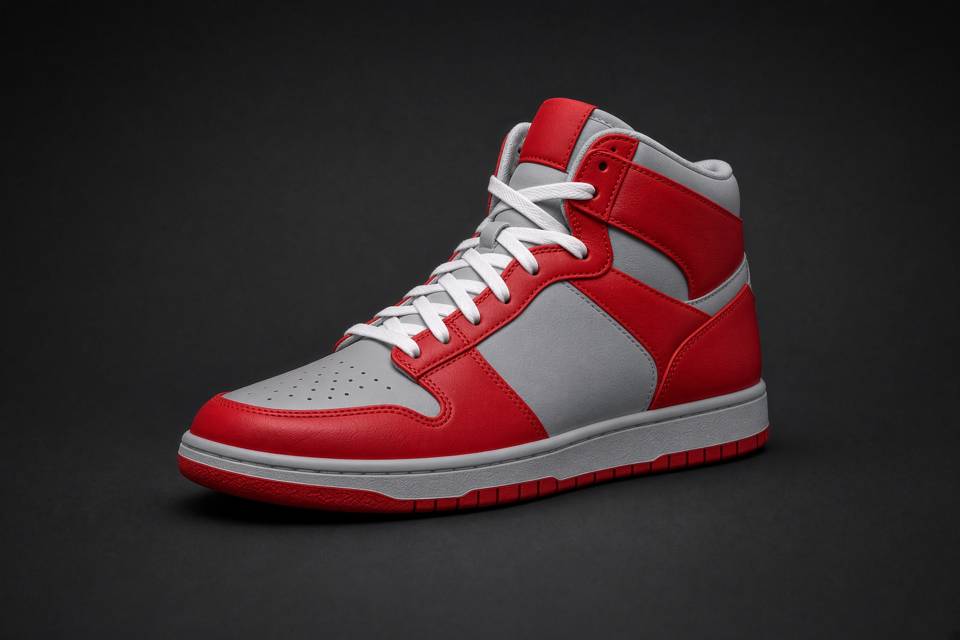 Dunk High UNLV