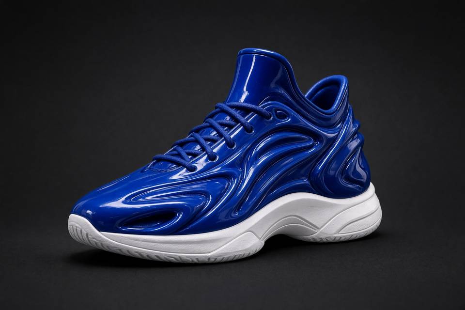 Air Foamposite One Royal