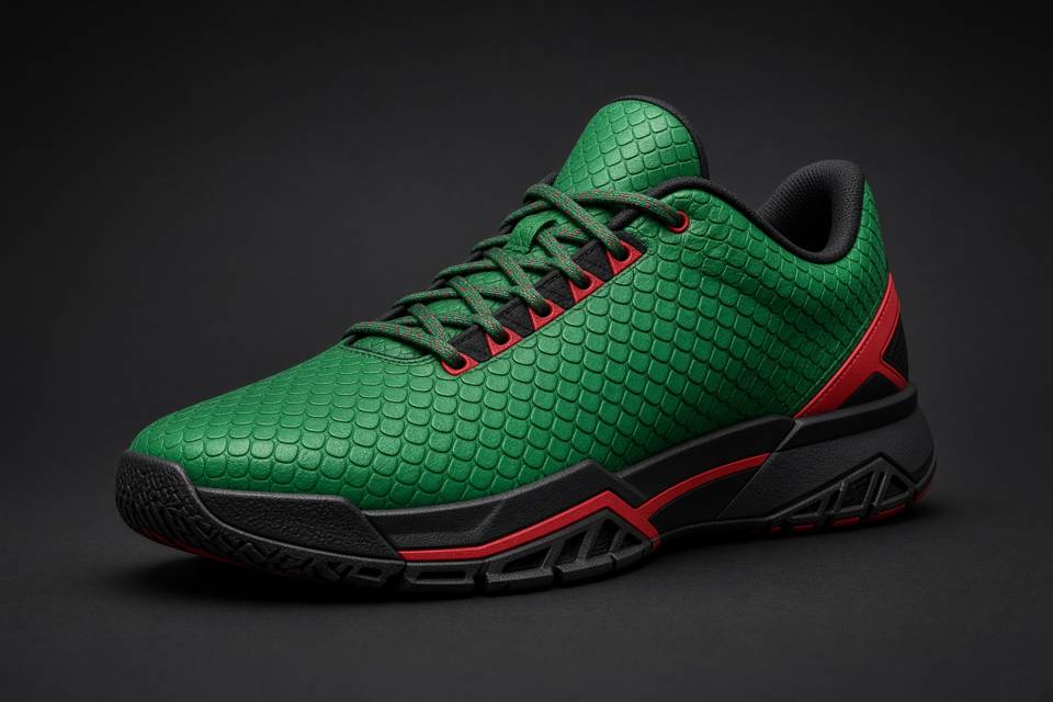 Zoom Kobe 6 Grinch