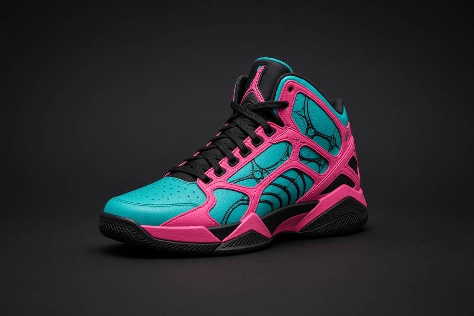LeBron 8 South Beach
